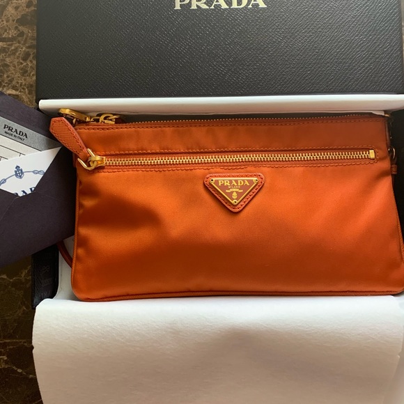 Prada Borsa A Tracolla
